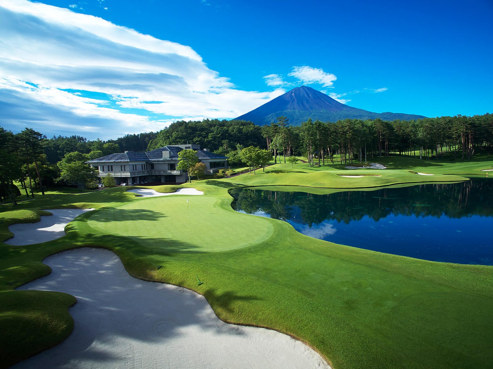 Golf trips