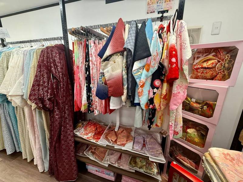 Wholesale Kimono from Japan